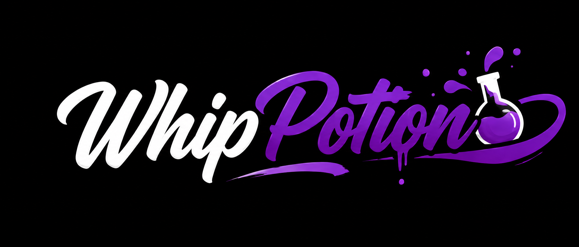 WhipPotion logo